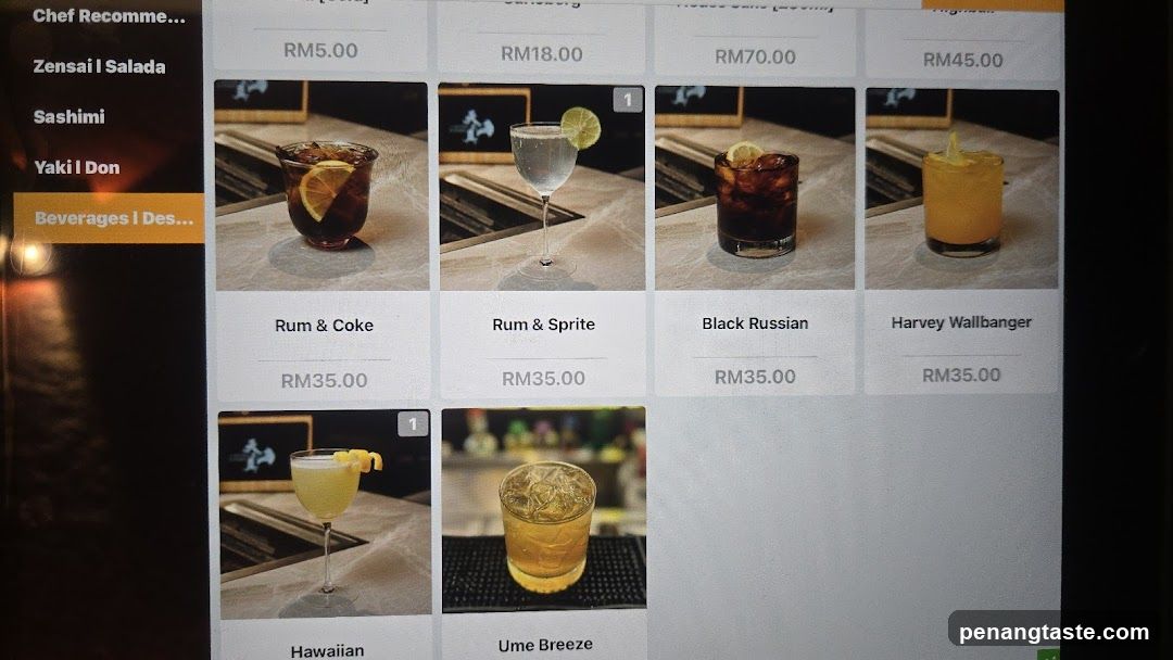 Beverages