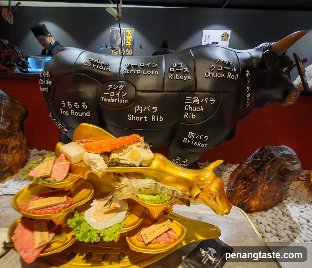 Meat Display