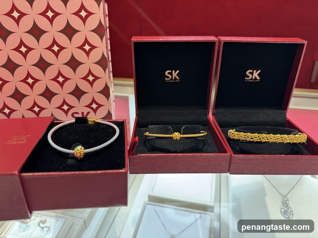 Jewelry Display