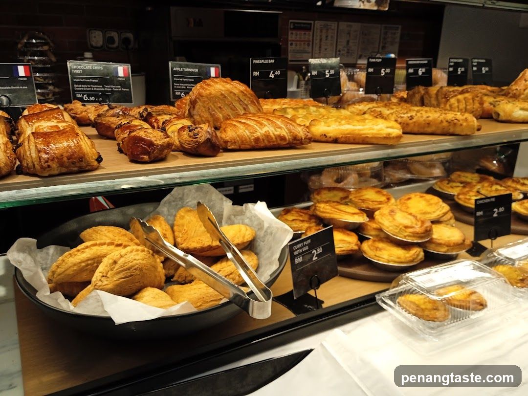 Bakery Display