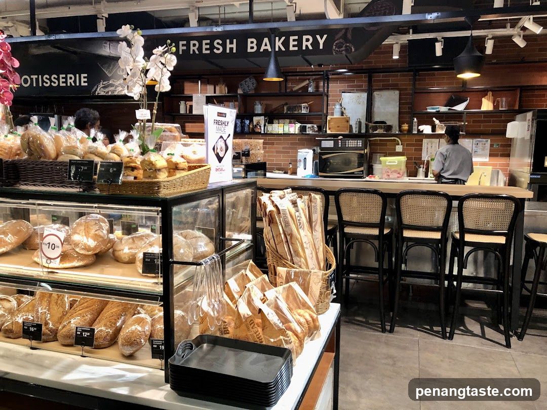 Bakery Display