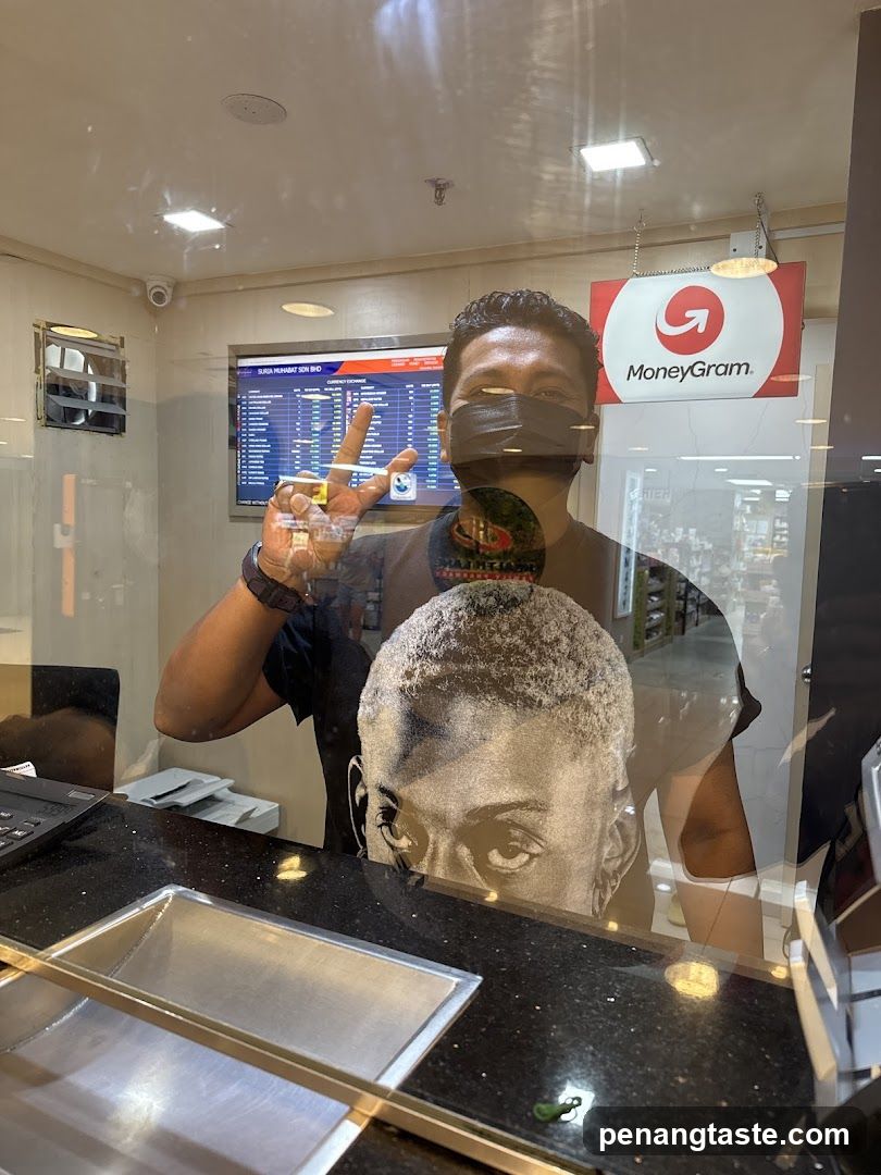 MoneyGram Currency Exchange