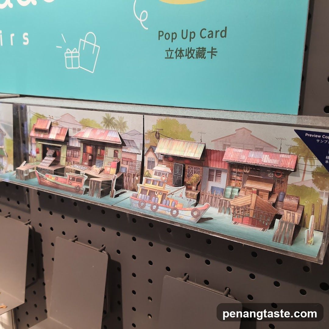 Pop Up Card Display
