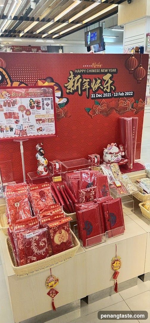 Chinese New Year Display