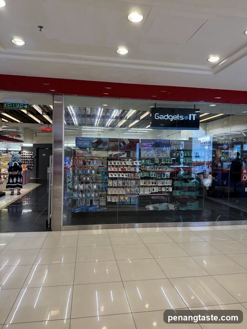 Gadgets IT Storefront
