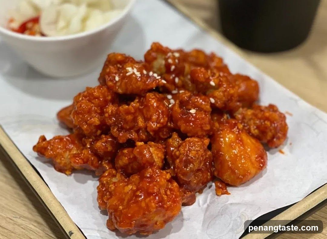Park's kitchen Korean restaurant