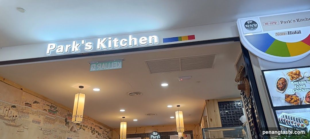 Park's kitchen Korean restaurant
