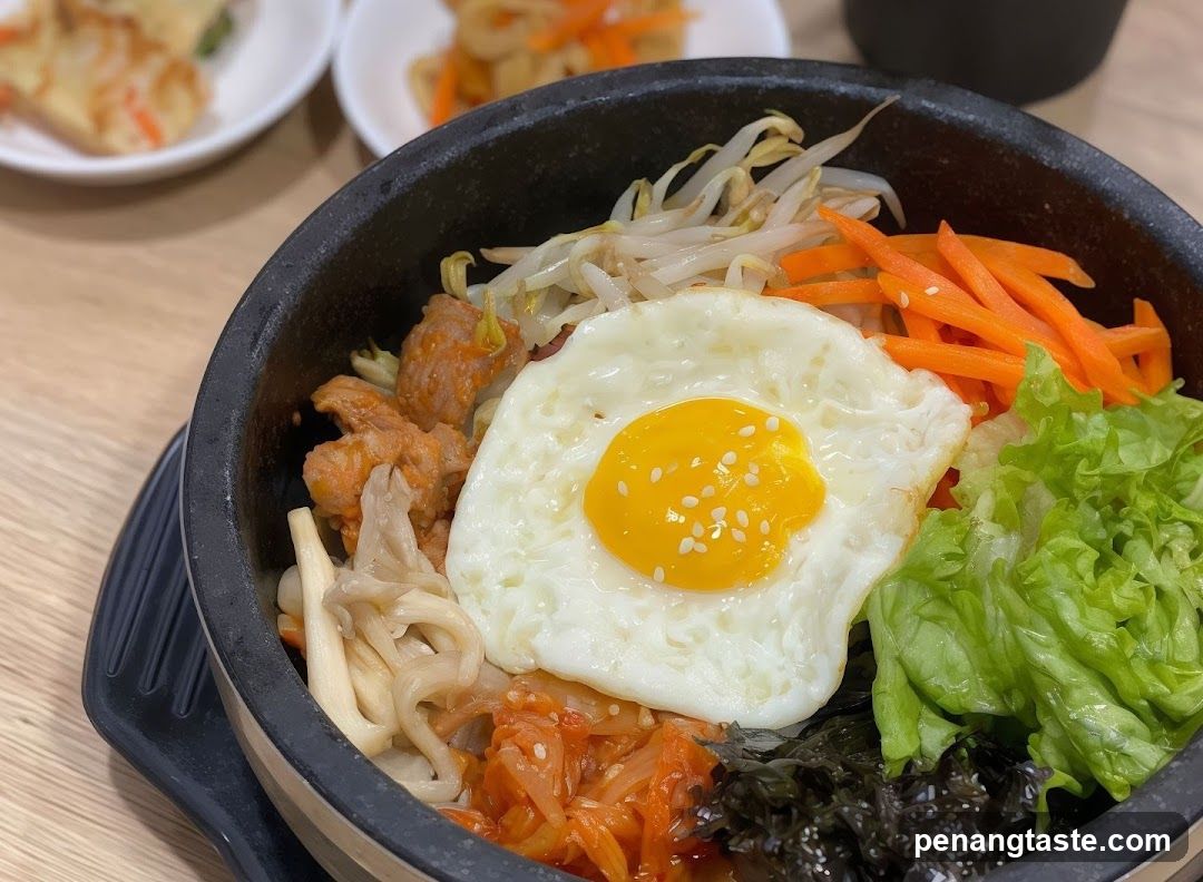 Bibimbap
