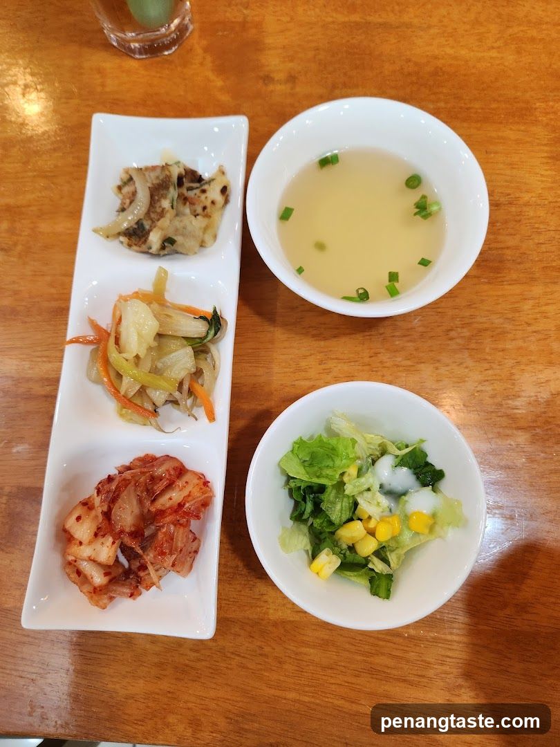 Korean Side Dishes
