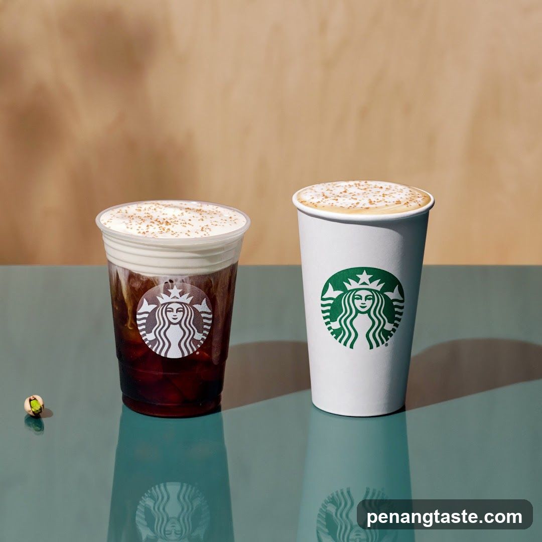 Starbucks Drinks