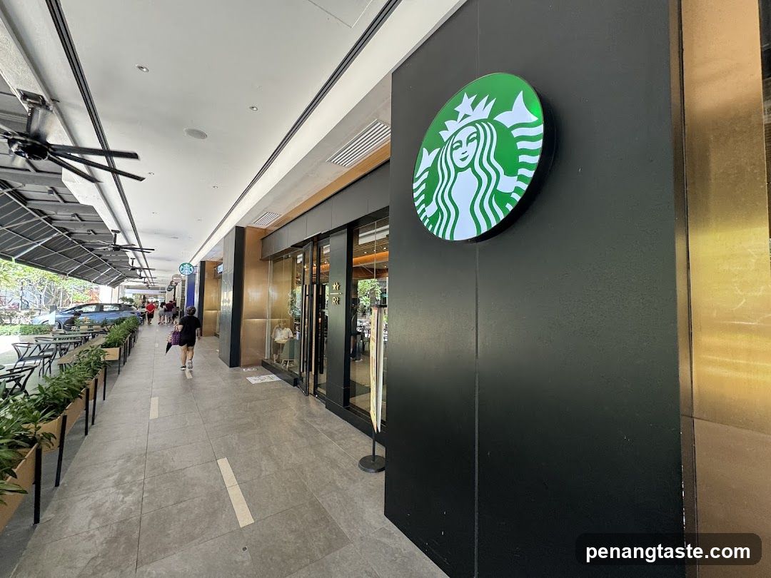 Starbucks Reserve