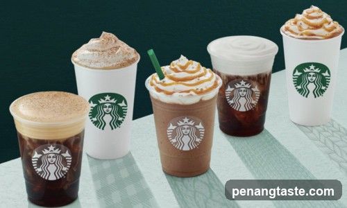Starbucks Drinks