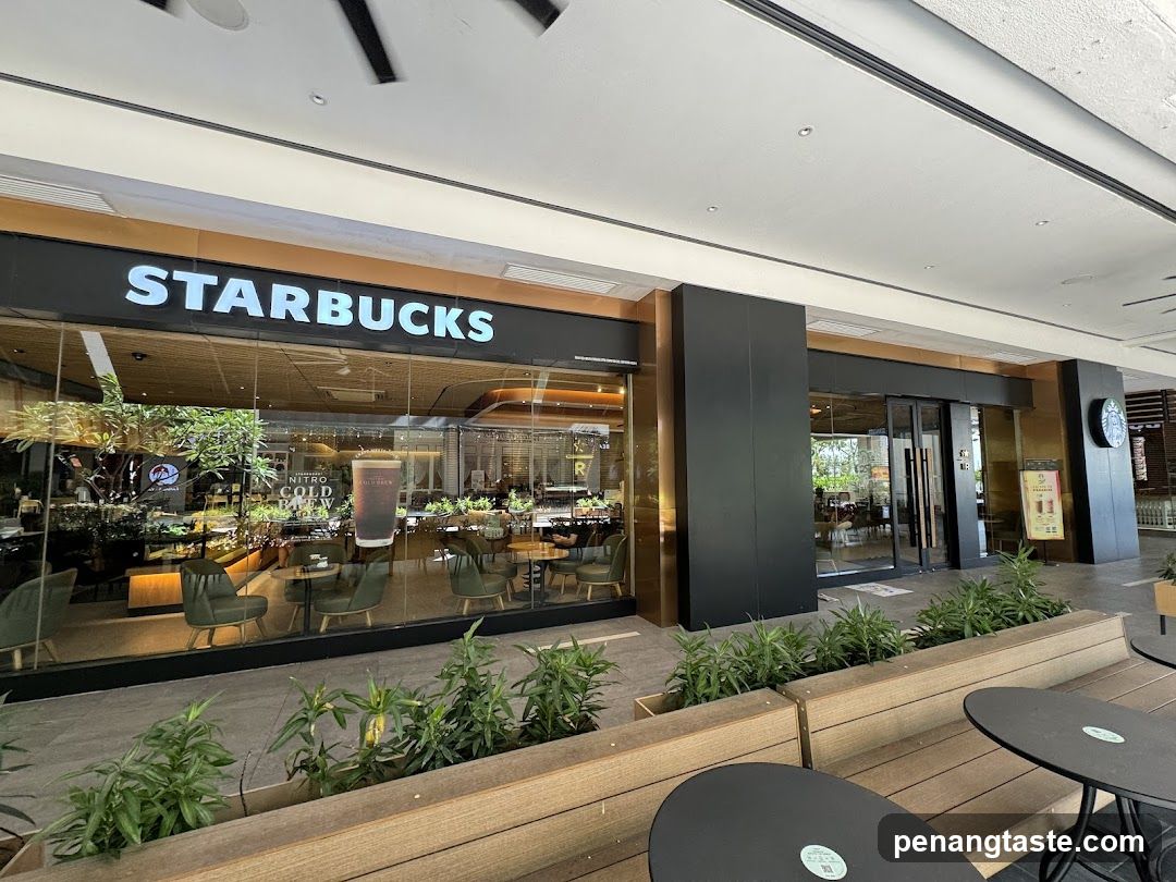 Starbucks Reserve