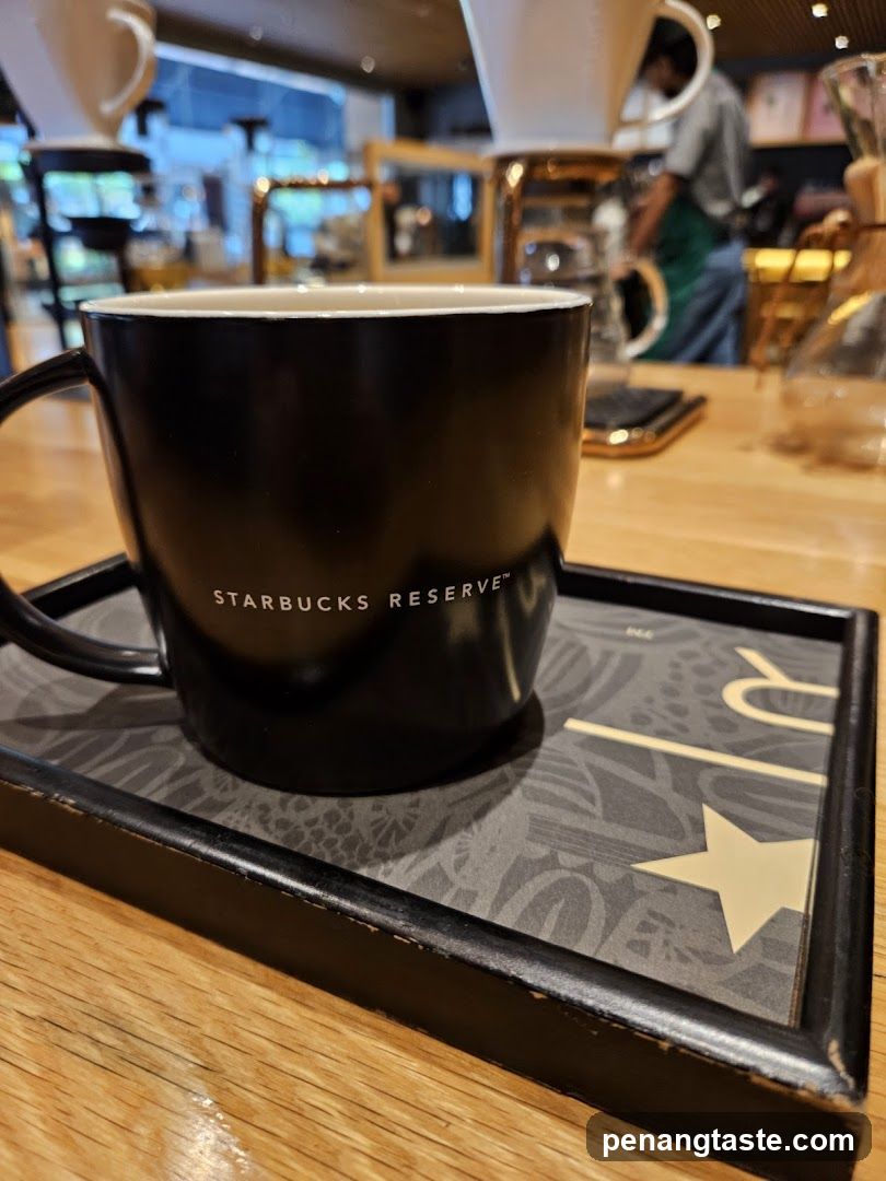 Starbucks Reserve Mug