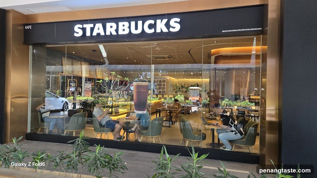 Starbucks Reserve