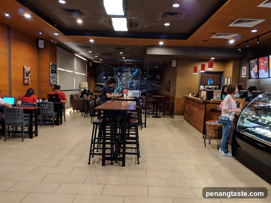 Coffee Shop Interior