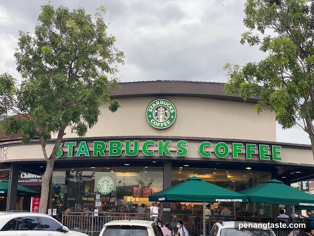 Starbucks Reserve