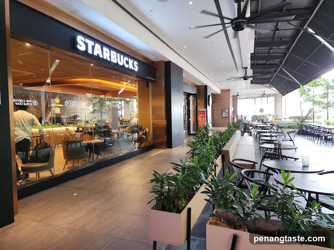 Starbucks Reserve