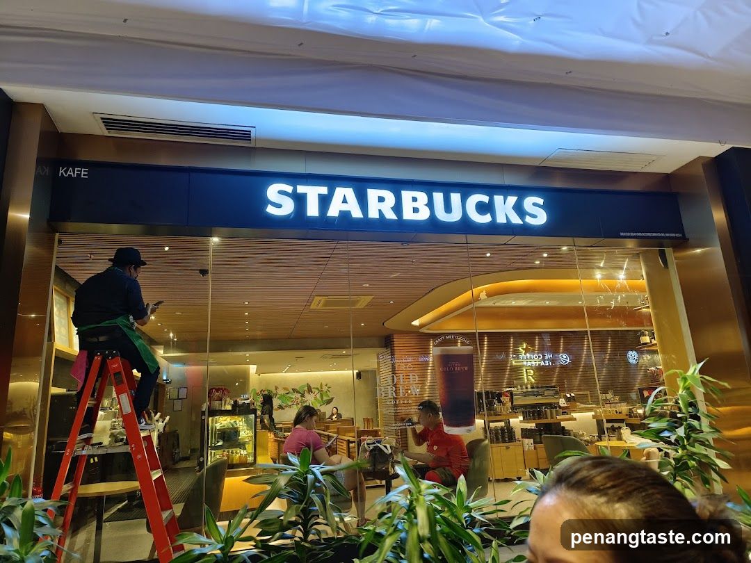 Starbucks Reserve