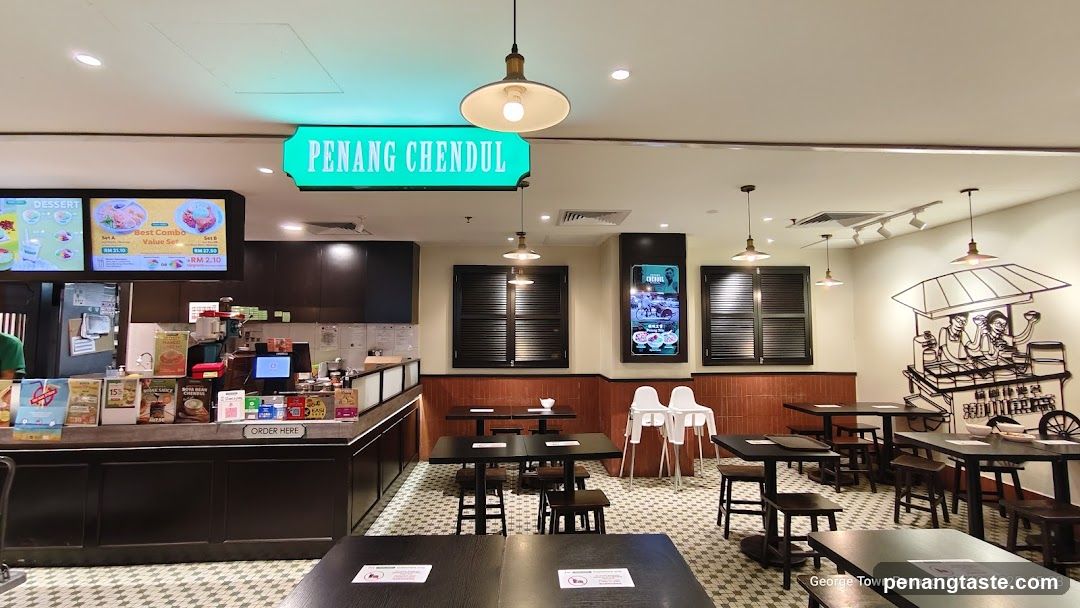 Penang Chendul Interior
