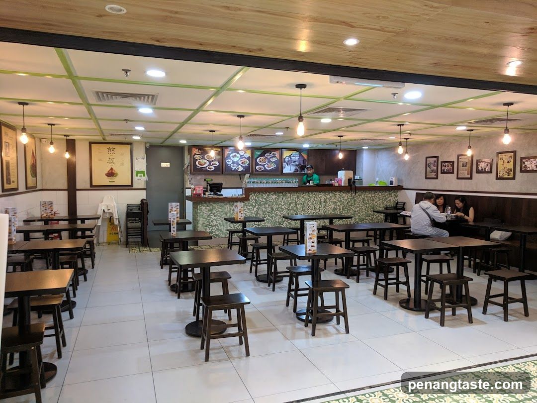 Restaurant Interior