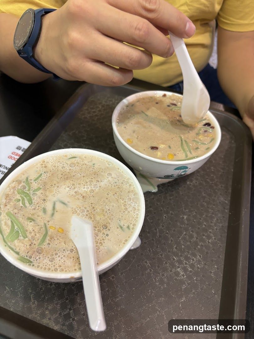 Dessert Bowls
