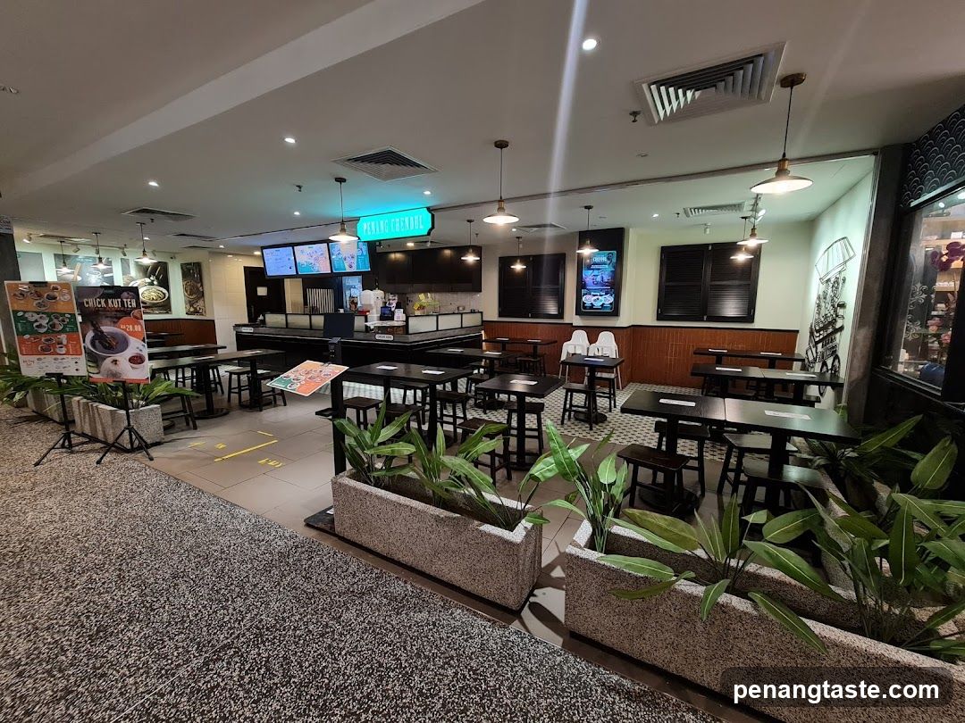 Restaurant Interior