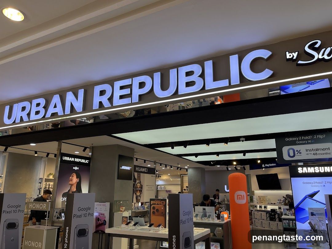 Urban Republic Store