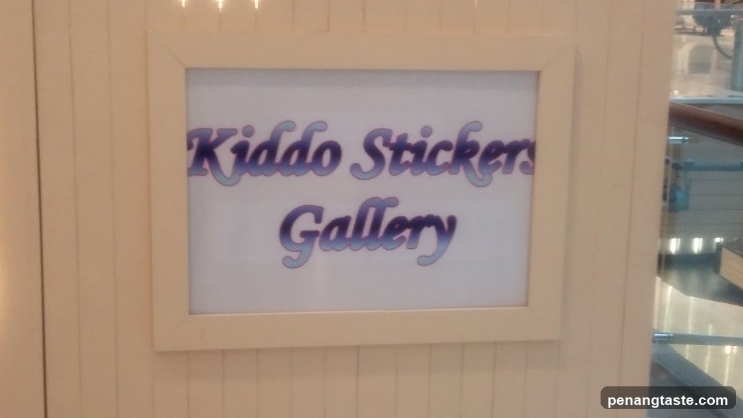 Rainbow Stickers Gallery