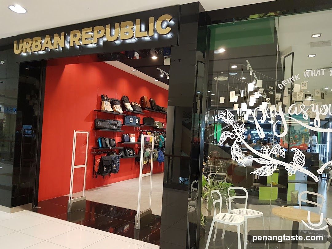 Urban Republic Storefront