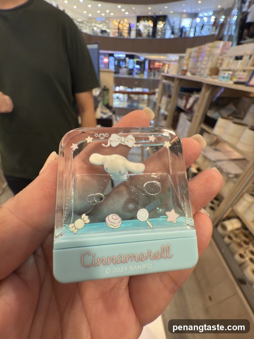 Cinnamoroll Stamp