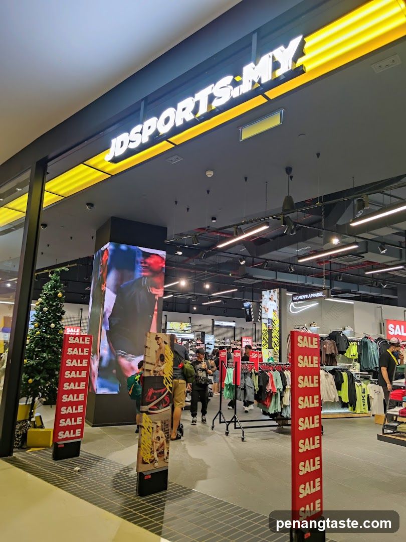 JD sports