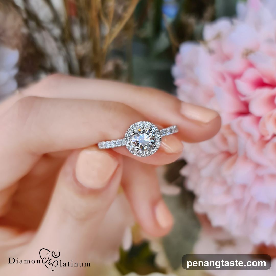 Diamond Engagement Ring