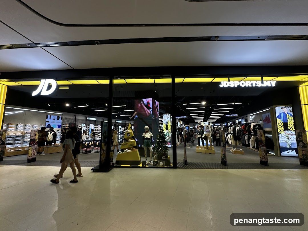 JD sports
