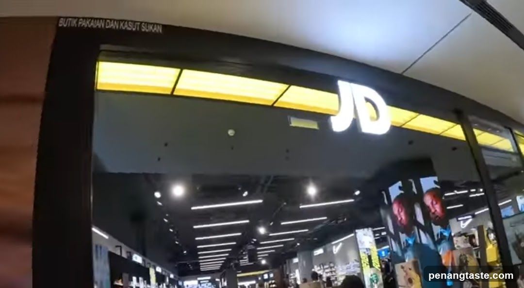 JD sports