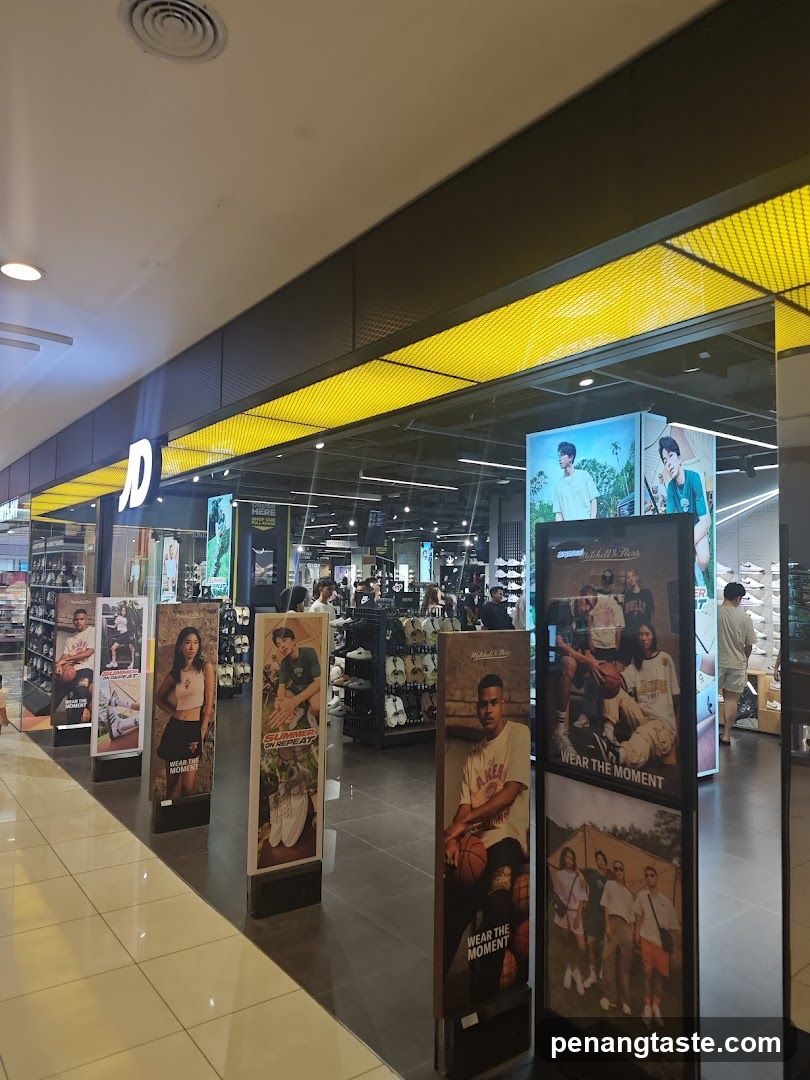 JD Sports Storefront