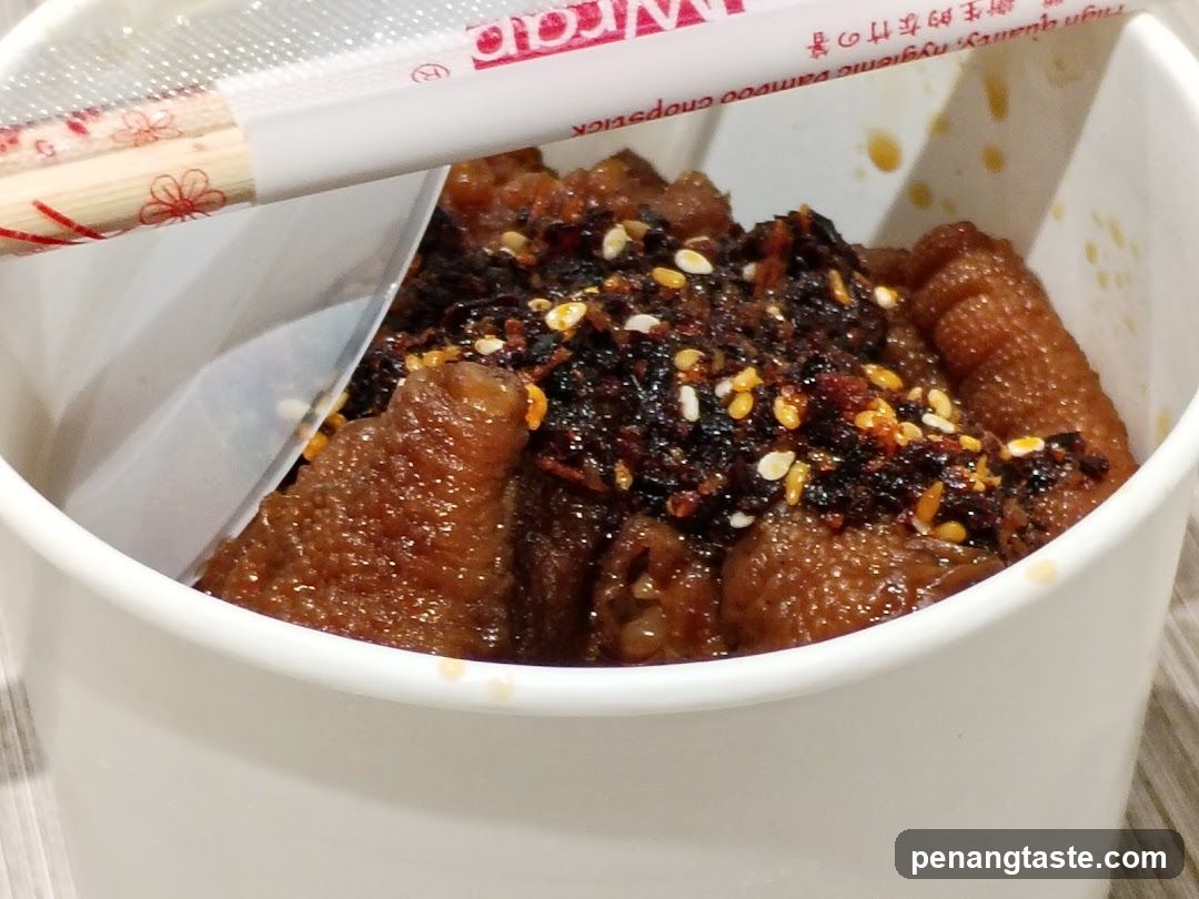 Spicy Chicken Feet
