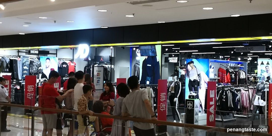 JD Sports Store