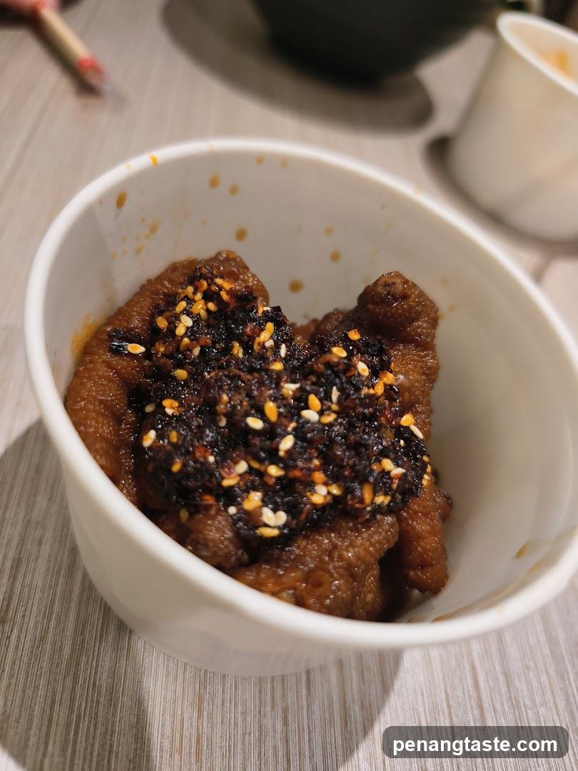Spicy Chicken Feet