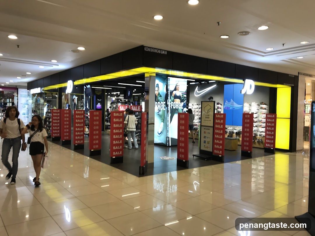 JD Sports Store