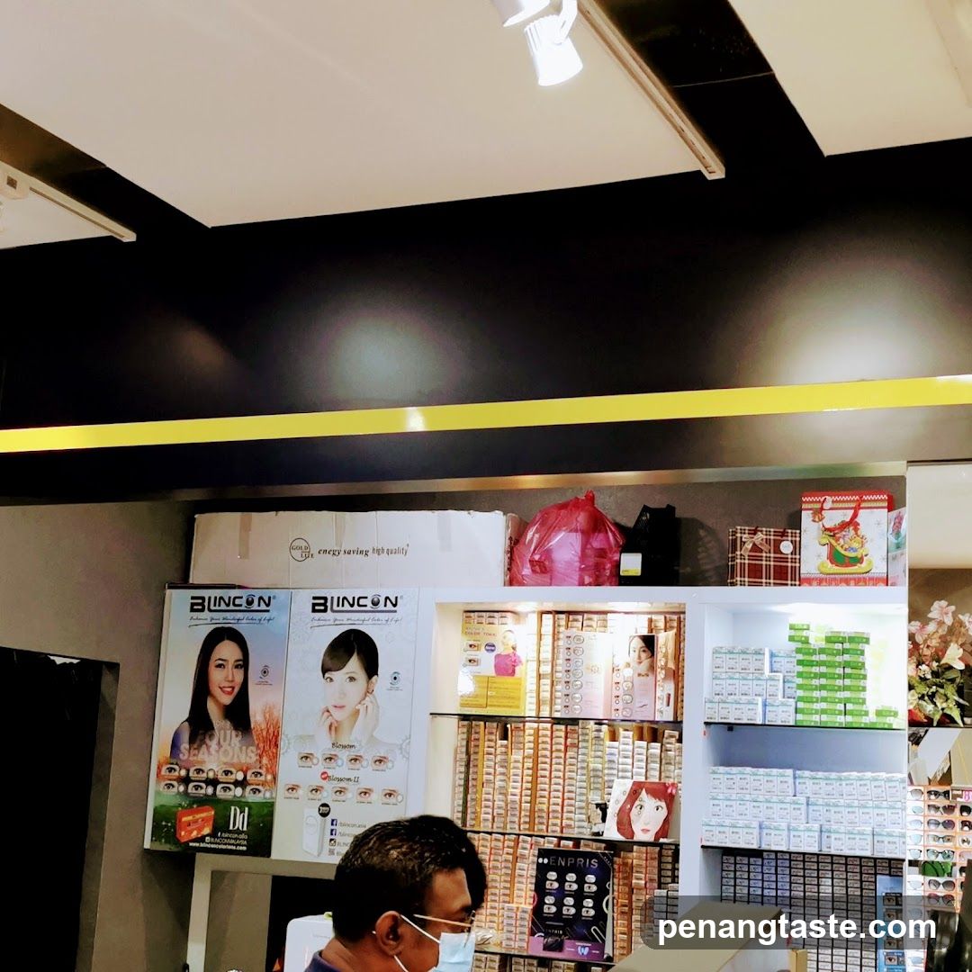 Contact Lens Display