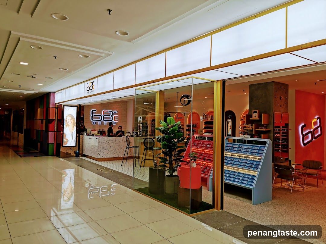 Optometry Shop