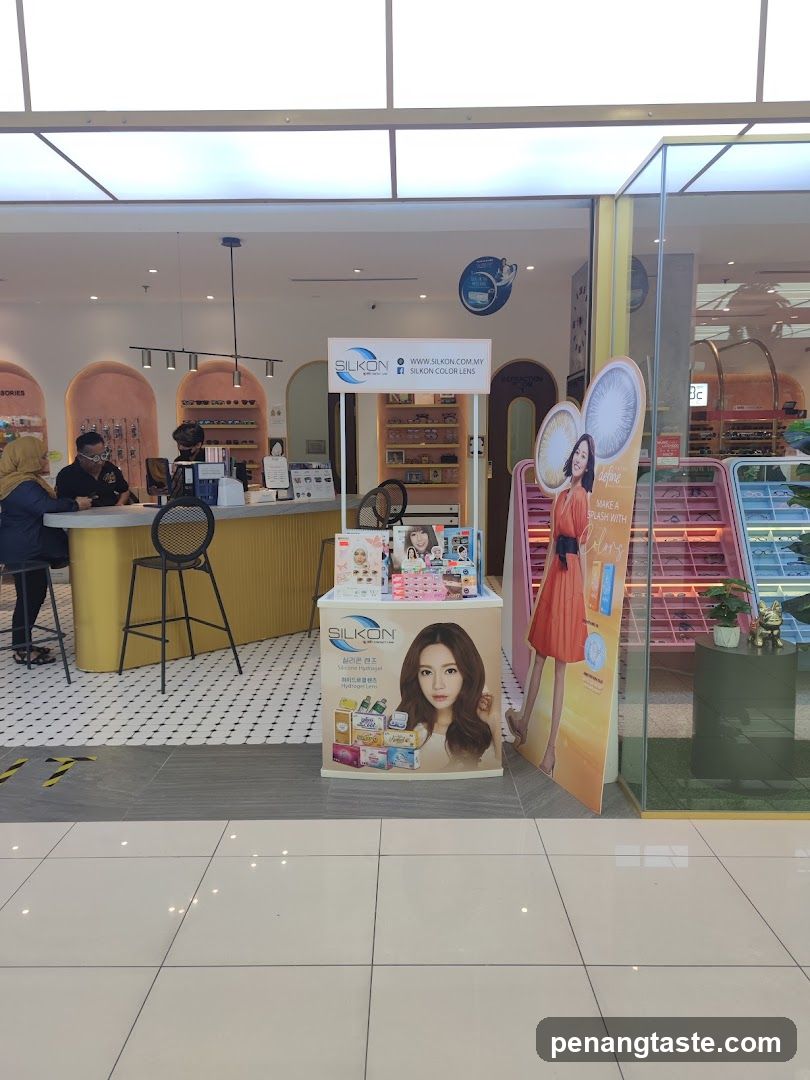Silkon Color Lens Display