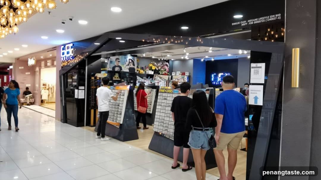 Optics Store