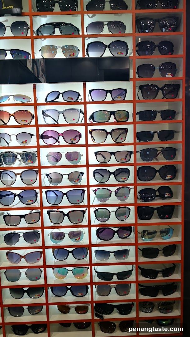 Sunglasses Display