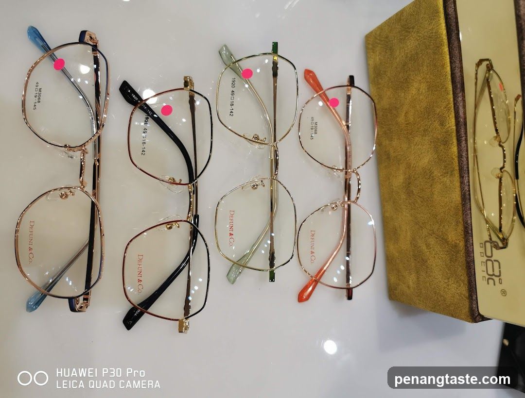 Eyeglasses