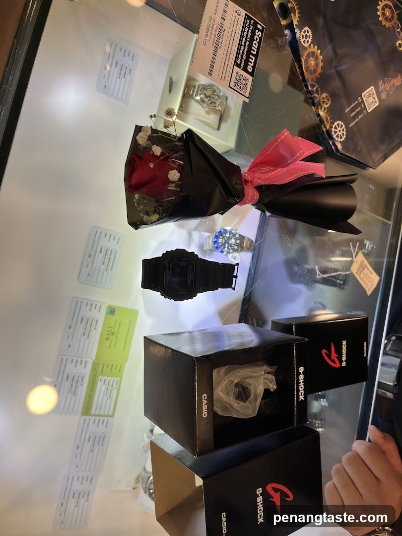 Watches and gift