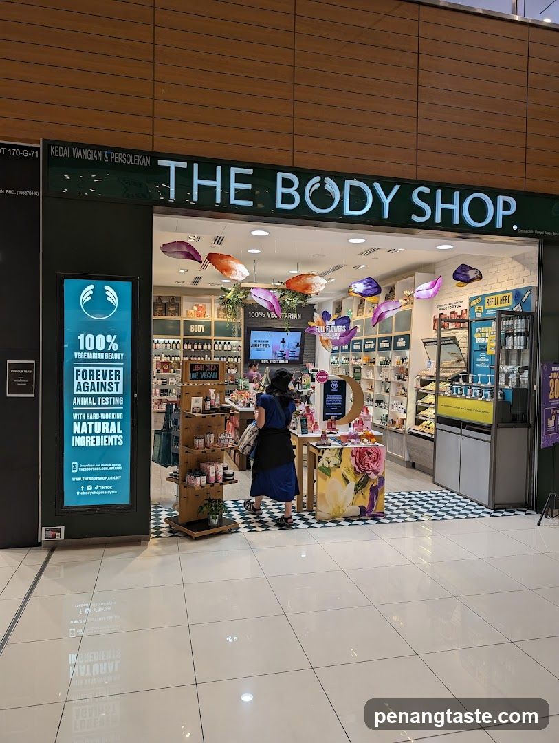 The Body Shop