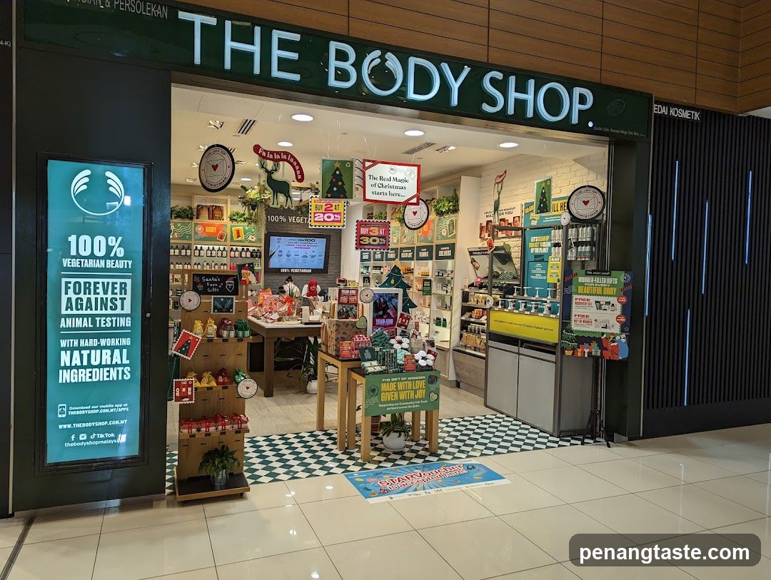 The Body Shop