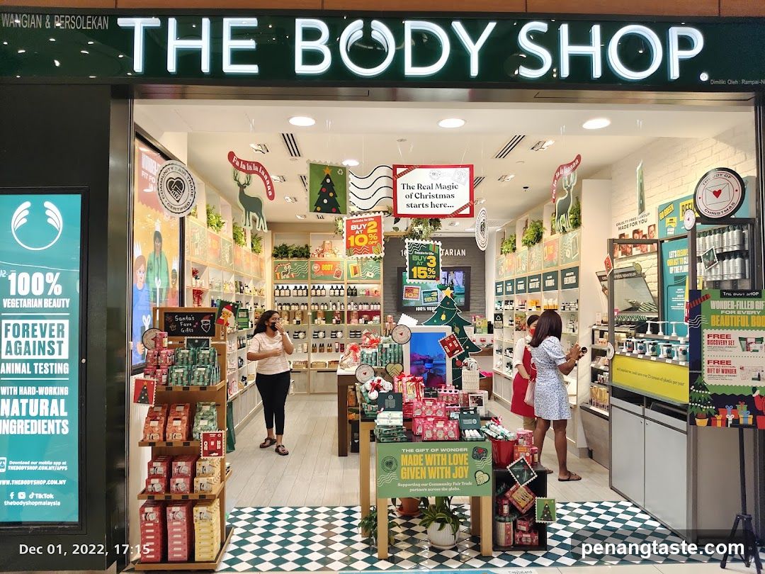The Body Shop